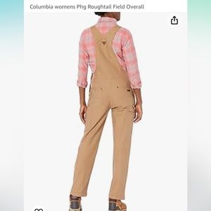 Columbia Women’s PHG roughtail overall
